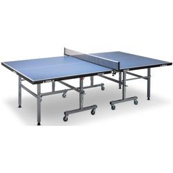 Tischtennisplatte JOOLA "Transport", blau, TischtennisplattenB:152,5cm H:76cm L:274cm, B:152,5cm H:76cm L:274cm