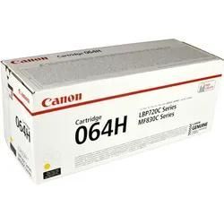 Canon Toner 4932C001 064H yellow