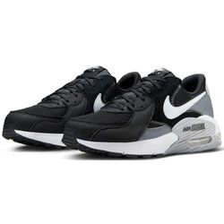 Sneaker NIKE SPORTSWEAR "Air Max Excee" Gr. 40, schwarz-weiß (black/white-cool grey-wolf grey) Schuhe Bestseller