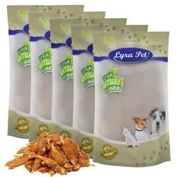 5 kg Lyra Pet® Hühner Wrap mit Fisch