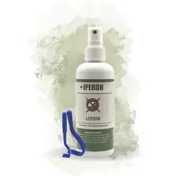 10 x 200 ml IPERON® Lotion + Zeckenhaken