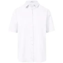 Bluse 1/2-Arm Peter Hahn weiss, 38