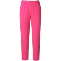 Knöchellange Hose Passform Barbara Peter Hahn pink, 46