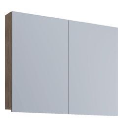 Spiegelschrank "Badinos" 60cm Sonoma-Eiche