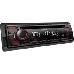 Kenwood KDC-BT450DAB Autoradio mit DAB+, Bluetooth, USB, Sprachsteuerung uvm.