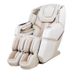 NAIPO® R98 PREMIUM MASSAGESESSEL MIT WÄRMEFUNKTION, ZERO GRAVITY LIEGEFUNKTION, SHIATSU, 3D SURROUND-SOUND, GANZKÖRPERMASSAGE, KÖRPERSCAN