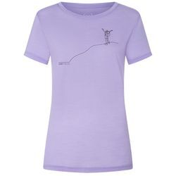 Supernatural W GIPFELGLÜCK TEE Damen