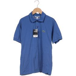 Lacoste Herren Poloshirt, blau, Gr. 50