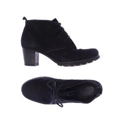 Gabor Damen Stiefelette, schwarz, Gr. 5