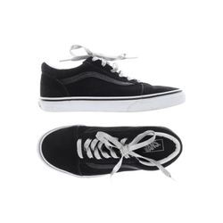 Vans Damen Sneakers, schwarz, Gr. 37