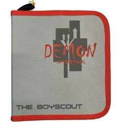 Demon Boyscout Kit Grey One Size Unisex