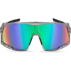 Chpo Henrik Polarized Transparent Grey Rainbow Mirror One Size Unisex