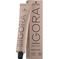 Schwarzkopf Professional Schwarzkopf Igora Royal Absolutes 4-60 Mittebraun Schoko Natur 60 ml