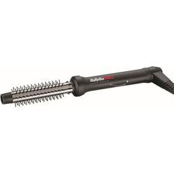 BaByliss Pro Heizbürste Titanium Turmalin Hot Brush 18 mm Schwarz (BA