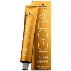 Schwarzkopf Professional Schwarzkopf Igora Royal Absolutes Age Blend 6-580 Dunkelblond Gold Ro