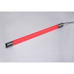 LichtED SlimLine LED Leuchtstab 18 Watt 2000 Lumen 123 cm rot