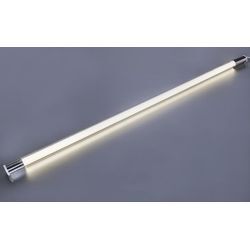 LichtED LED Leuchtstab neutralweiß 18 Watt 1700 Lumen 123cm Schnur-Schalter...