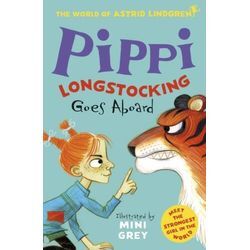Book Pangs Pippi Langstrumpf Geht An Bord (Die Welt Von Astrid Lindgren)