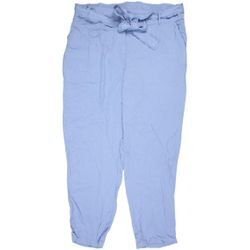 Studio Untold Damen Stoffhose, hellblau, Gr. 50