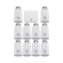 Homematic IP Access Point + Heizkörperthermostat Evo 10er Set