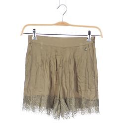 Pepe Jeans Damen Shorts, grün, Gr. 36