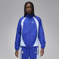 Jordan Sport JAM x Fédération Française de Basketball Warm-up-Jacke für Herren - Blau