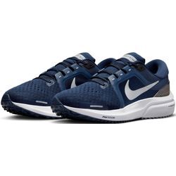 Laufschuh NIKE "AIR ZOOM VOMERO 16" Gr. 41, blau, Textil, Synthetik, Schuhe