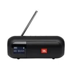 JBL Tuner 2 - Portables Bluetooth Radio - Schwarz