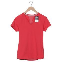 Nike Damen T-Shirt, rot, Gr. 36