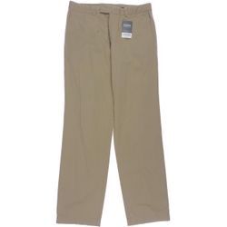 Boss by Hugo Boss Herren Stoffhose, beige, Gr. 48