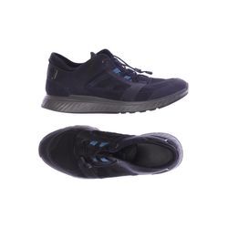 Ecco Herren Sneakers, schwarz, Gr. 44