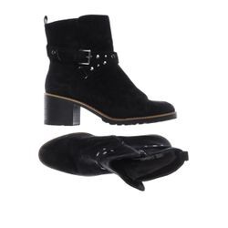 pier one Damen Stiefelette, schwarz, Gr. 39