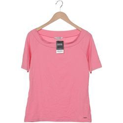 Comma Damen T-Shirt, pink, Gr. 38