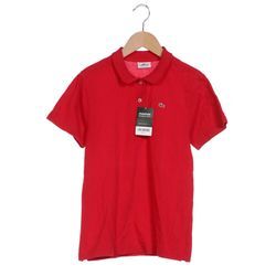 Lacoste Sport Damen Poloshirt, rot, Gr. 38