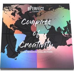 BPERFECT Make-up Augen Compass of Creativity