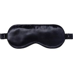 slip Accessoires Sleep Masks Pure Silk Sleep Mask Black