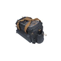 XLC, BASIL Gepäckträger-Tasche Miles XL Pro, black slate