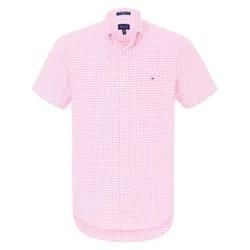 Hemd Regular Fit GANT rosé, 39/40