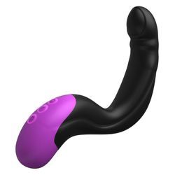 Prostatavibrator „Hyper-Pulse P-Spot Massager“, 10 Vibrations- und Pulsationsmodi