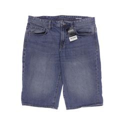 edc by Esprit Herren Shorts, blau, Gr. 33