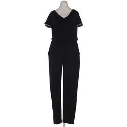 Heine Damen Jumpsuit/Overall, schwarz, Gr. 38