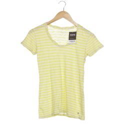 Marc O Polo Damen T-Shirt, gelb, Gr. 36