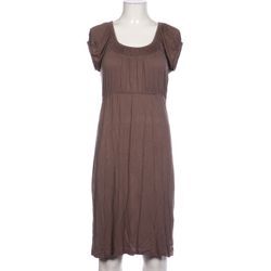 Zero Damen Kleid, braun, Gr. 40