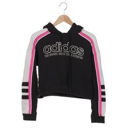 adidas Originals Damen Kapuzenpullover, schwarz, Gr. 36