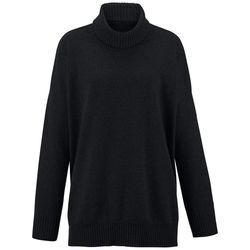 Pullover aus 100% Kaschmir Peter Hahn Cashmere schwarz