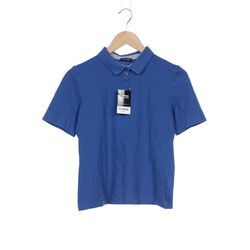 Basler Damen Poloshirt, blau, Gr. 38