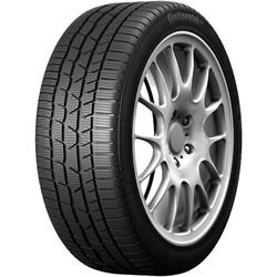 CONTINENTAL Winterreifen "CONTINENTAL" Autoreifen WINTERCONTACT TS 830 P Gr. 225 mm / 50 % R 16 92H, schwarz