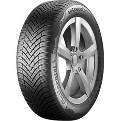 Ganzjahresreifen CONTINENTAL "ALL SEASON CONTACT", schwarz, 235mm / 55 % R 19 105W, Autoreifen, in verschiedenen Ausführungen erhältlich