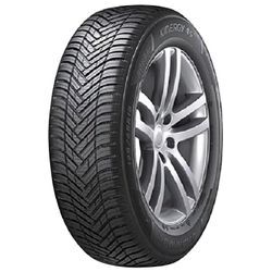 Ganzjahresreifen HANKOOK "KINERGY-4S2 (H750)", schwarz, 255mm / 55 % R 19 111W, Autoreifen, in verschiedenen Ausführungen erhältlich