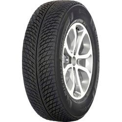 Winterreifen MICHELIN "PILOT ALPIN 5 XL", schwarz, 255mm / 35 % R 21 98W, Autoreifen